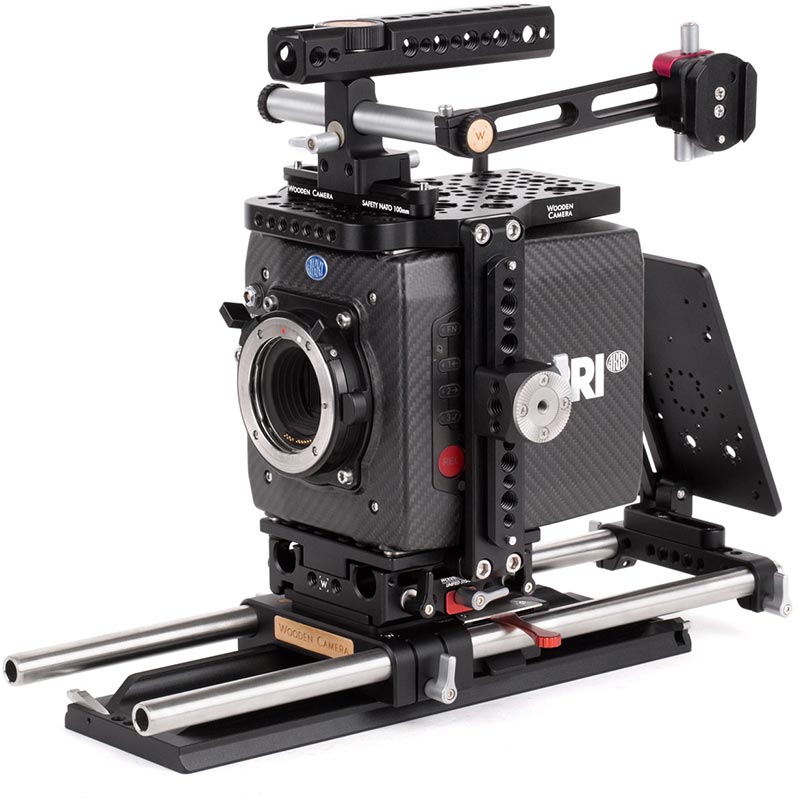 Wooden Camera ARRI Alexa Mini / LF Unified Accessory Kit (Pro, 15mm Studio)